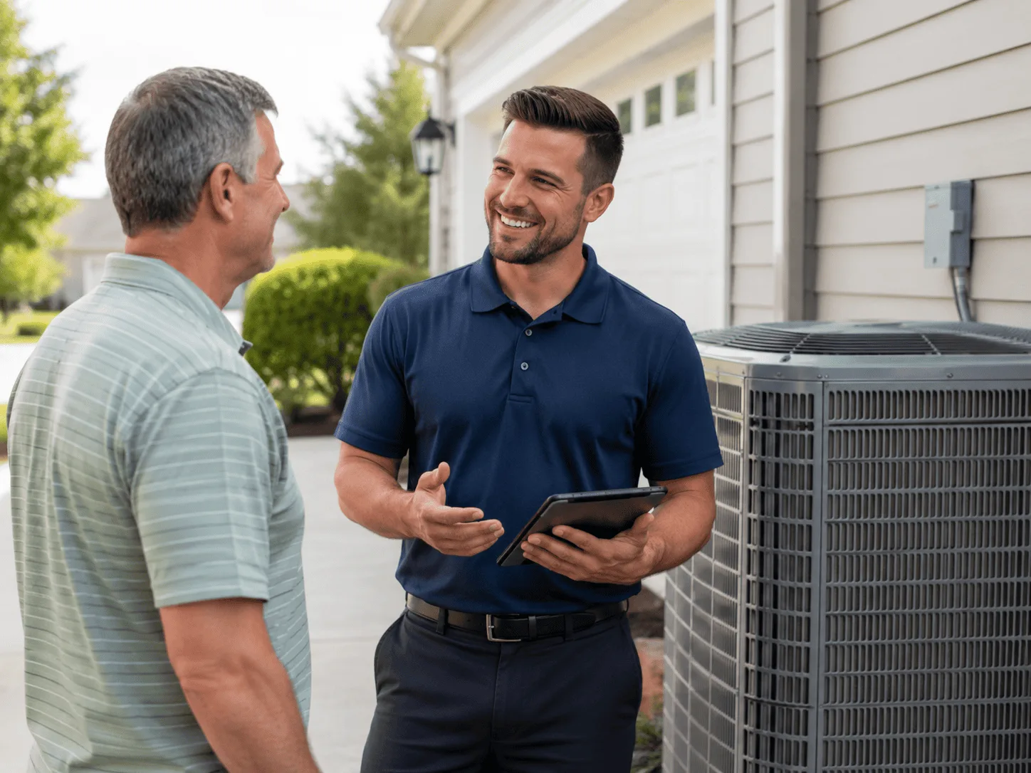 Heat Pump Installation Smithfield, NC FAQs